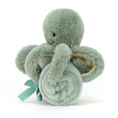Odyssey Octopus Soother-JELLYCAT-Lima & Co