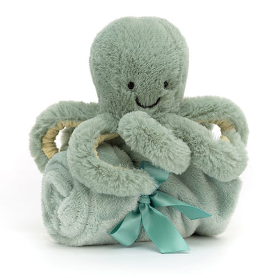 Odyssey Octopus Soother-JELLYCAT-Lima & Co