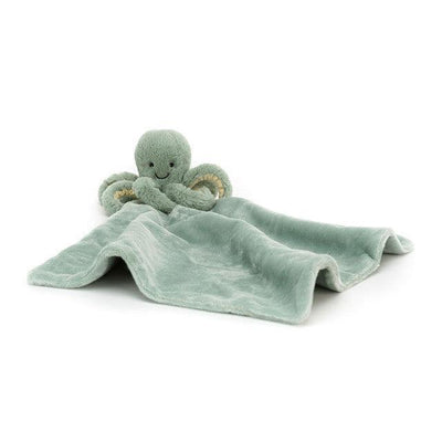 Odyssey Octopus Soother-JELLYCAT-Lima & Co