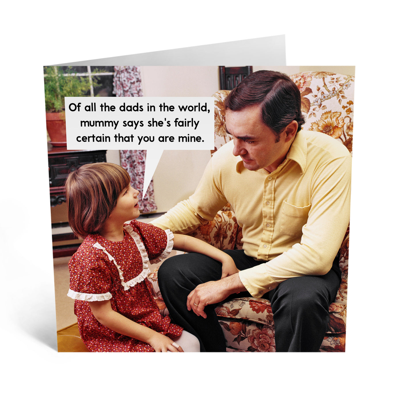 Of All The Dad in the World-Little Global-Lima & Co