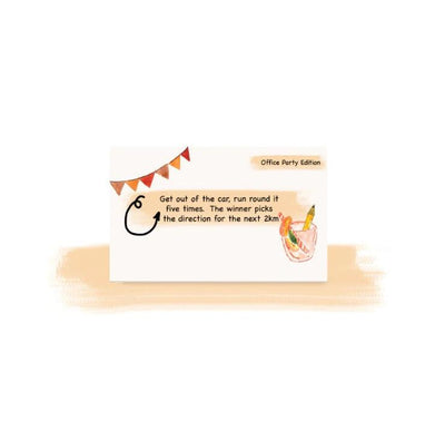 Getting Lost - Office Party Edition-Lima & Co-Lima & Co