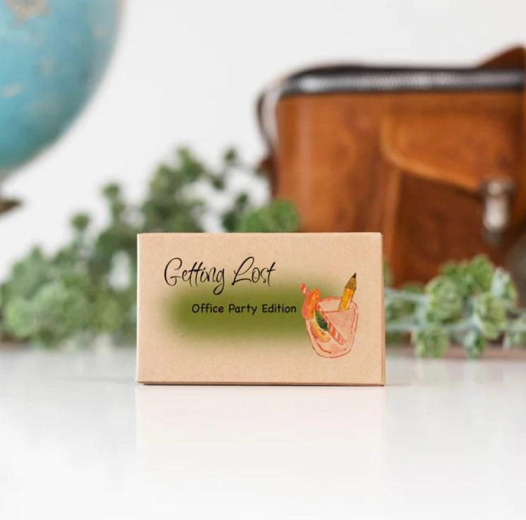 Getting Lost - Office Party Edition-Lima & Co-Lima & Co