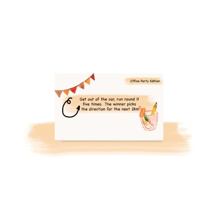 Getting Lost - Office Party Edition-Lima & Co-Lima & Co
