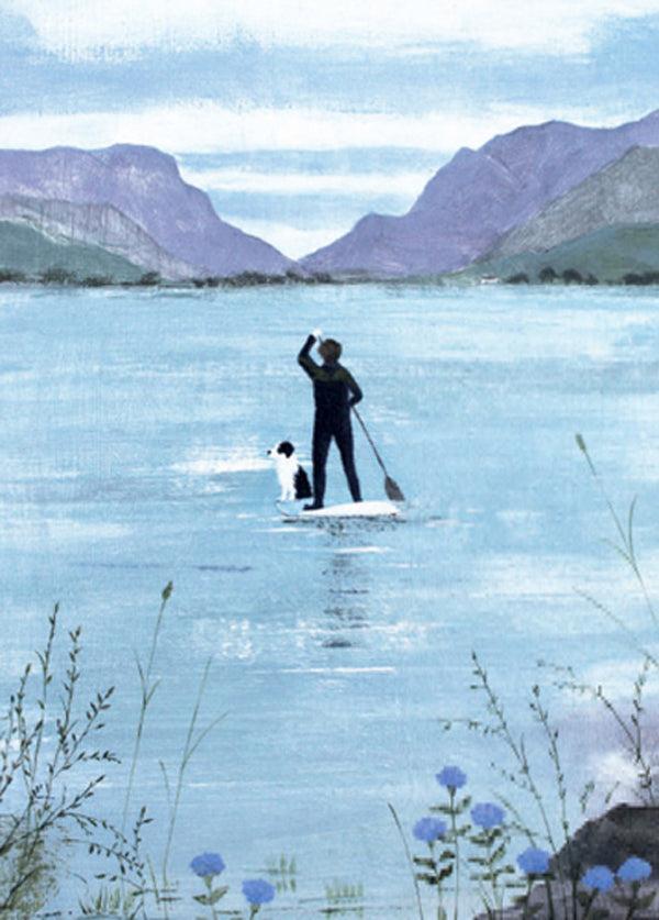 Paddleboarding-Vevoke-Lima & Co