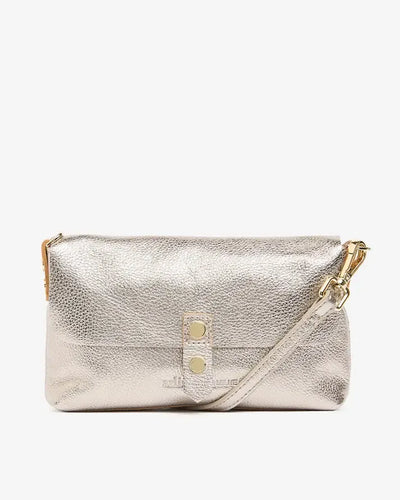 Paige Wallet - Gold-Elms and King-Lima & Co