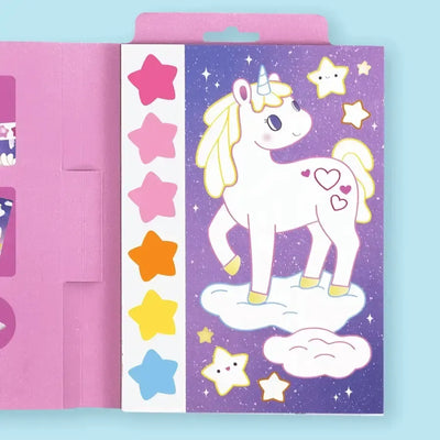Paint a Picture Set - Unicorn Skies-Tiger Tribe-Lima & Co