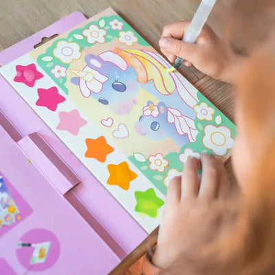 Paint a Picture Set - Unicorn Skies-Tiger Tribe-Lima & Co
