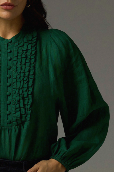 Passage Top - Emerald-Zoe Kratzmann-Lima & Co