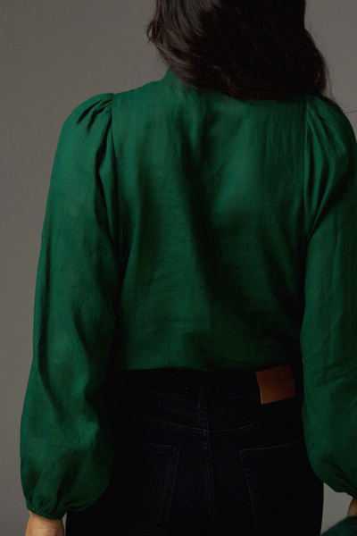 Passage Top - Emerald-Zoe Kratzmann-Lima & Co