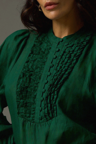 Passage Top - Emerald-Zoe Kratzmann-Lima & Co