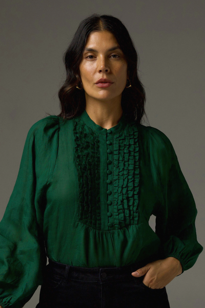 Passage Top - Emerald-Zoe Kratzmann-Lima & Co