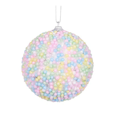 Pastel Candy Bauble-Holly and Ivy-Lima & Co