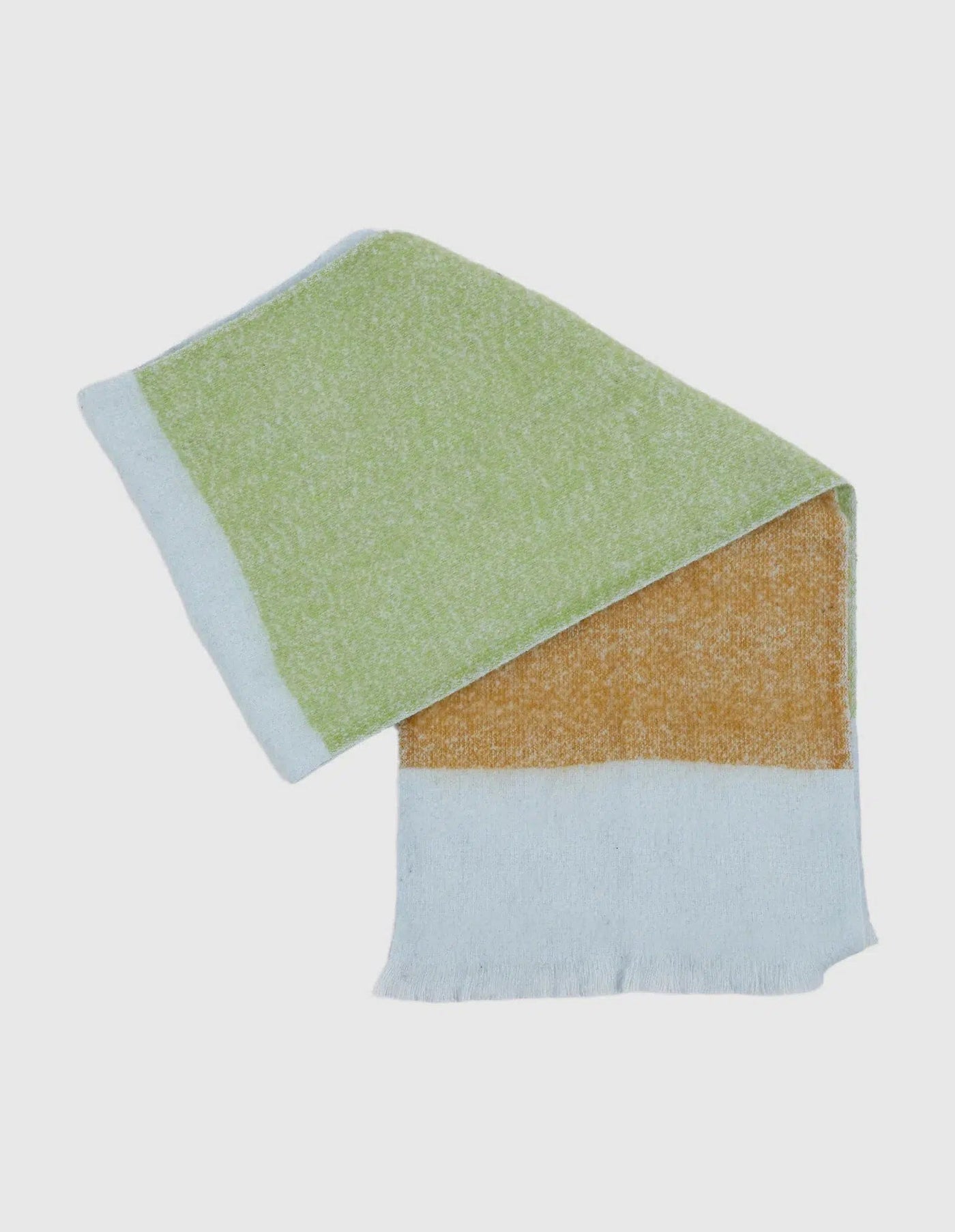 Pasture Scarf - Green-Elm Lifestyle-Lima & Co