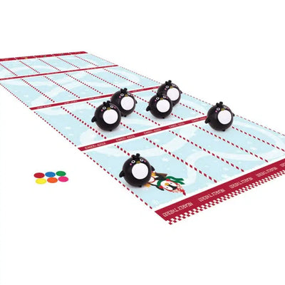 Penguin Racing Crackers - Set of 6-Lima and Co-Lima & Co