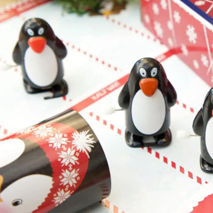 Penguin Racing Crackers - Set of 6-Lima and Co-Lima & Co
