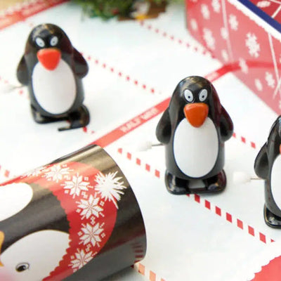Penguin Racing Crackers - Set of 6-Lima and Co-Lima & Co