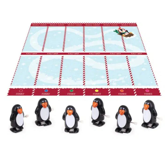 Penguin Racing Crackers - Set of 6-Lima and Co-Lima & Co