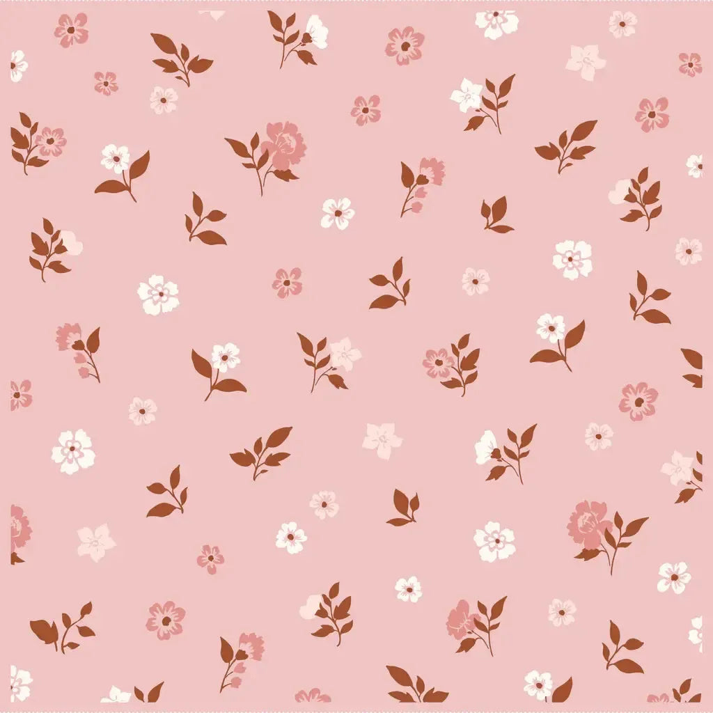 Peony Blanket-Fox And Fallow-Lima & Co