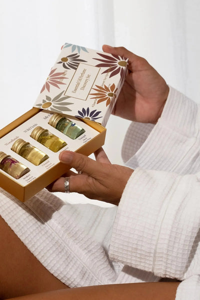 Perfume Discovery Set-Stray Willow-Lima & Co
