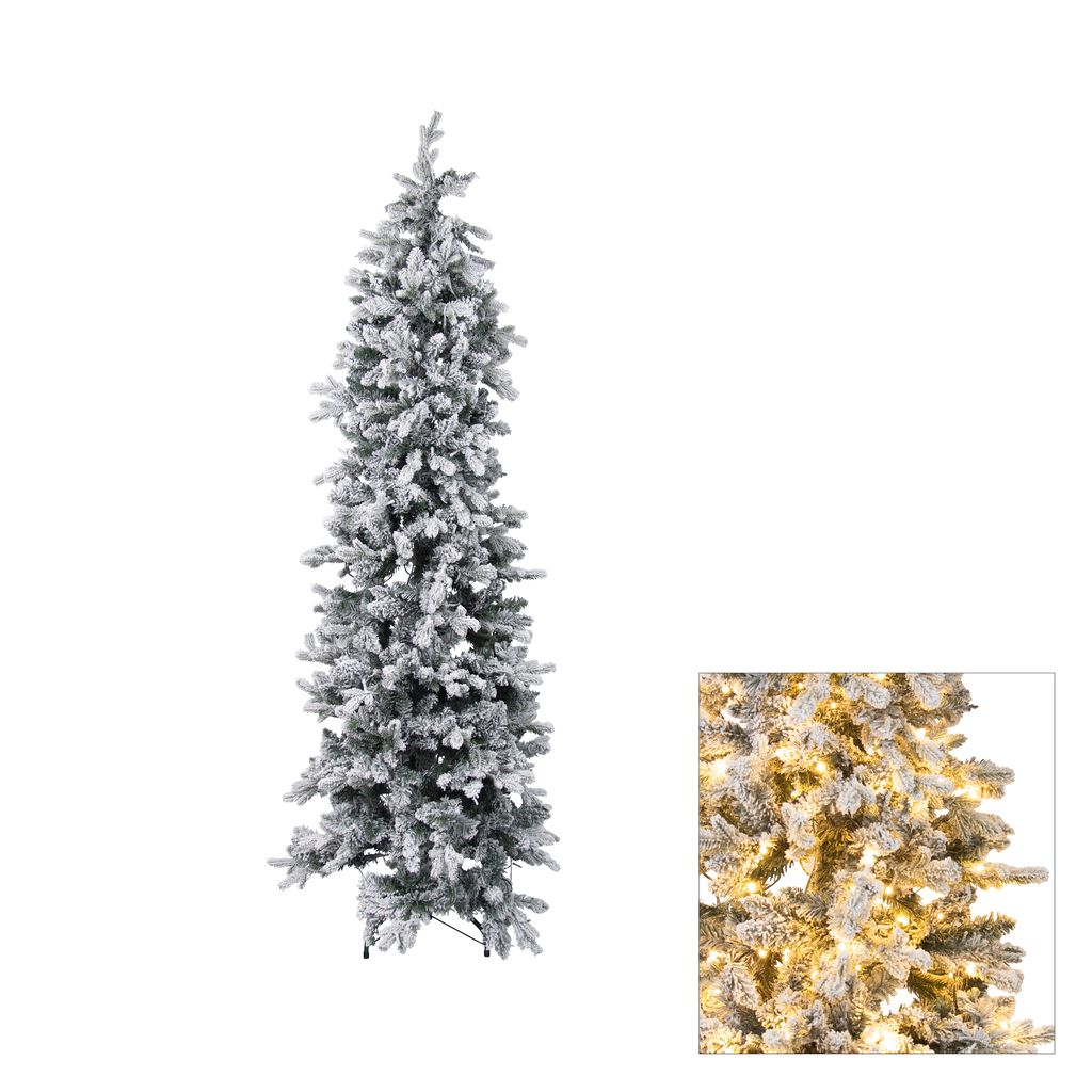 Perisher Pencil Pine 1.8M W/320 Led-Swing-Lima & Co