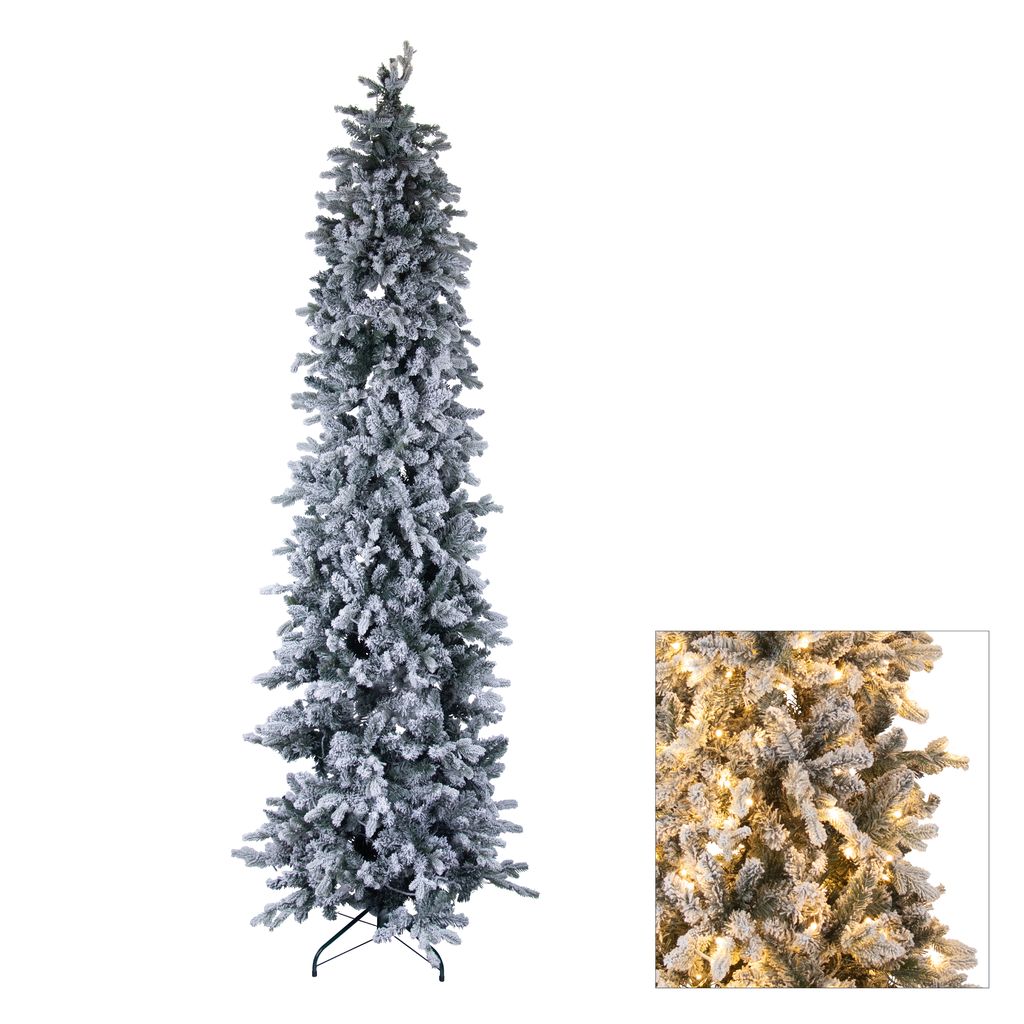 Perisher Pencil Pine 2.4M W/440 Led-Swing-Lima & Co