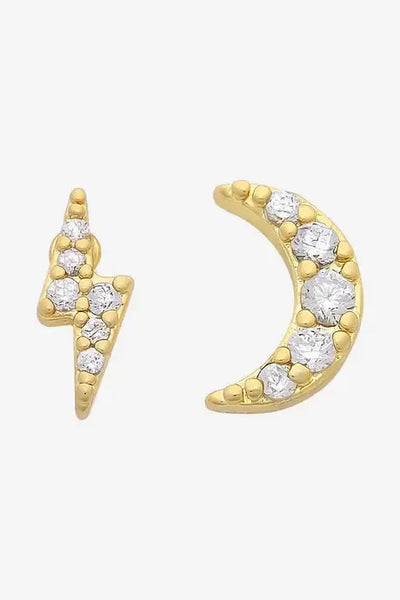 Petite Dream Earring - Gold-Liberte-Lima & Co
