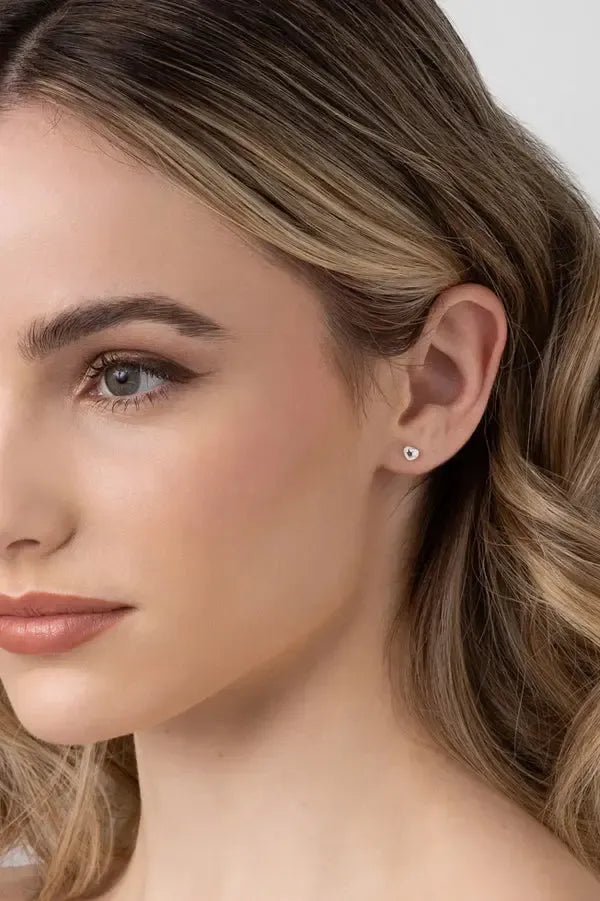Petite Frankel Earring - Gold-Liberte-Lima & Co
