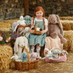 Pink Bunny Small-PILBEAM LIVING-Lima & Co