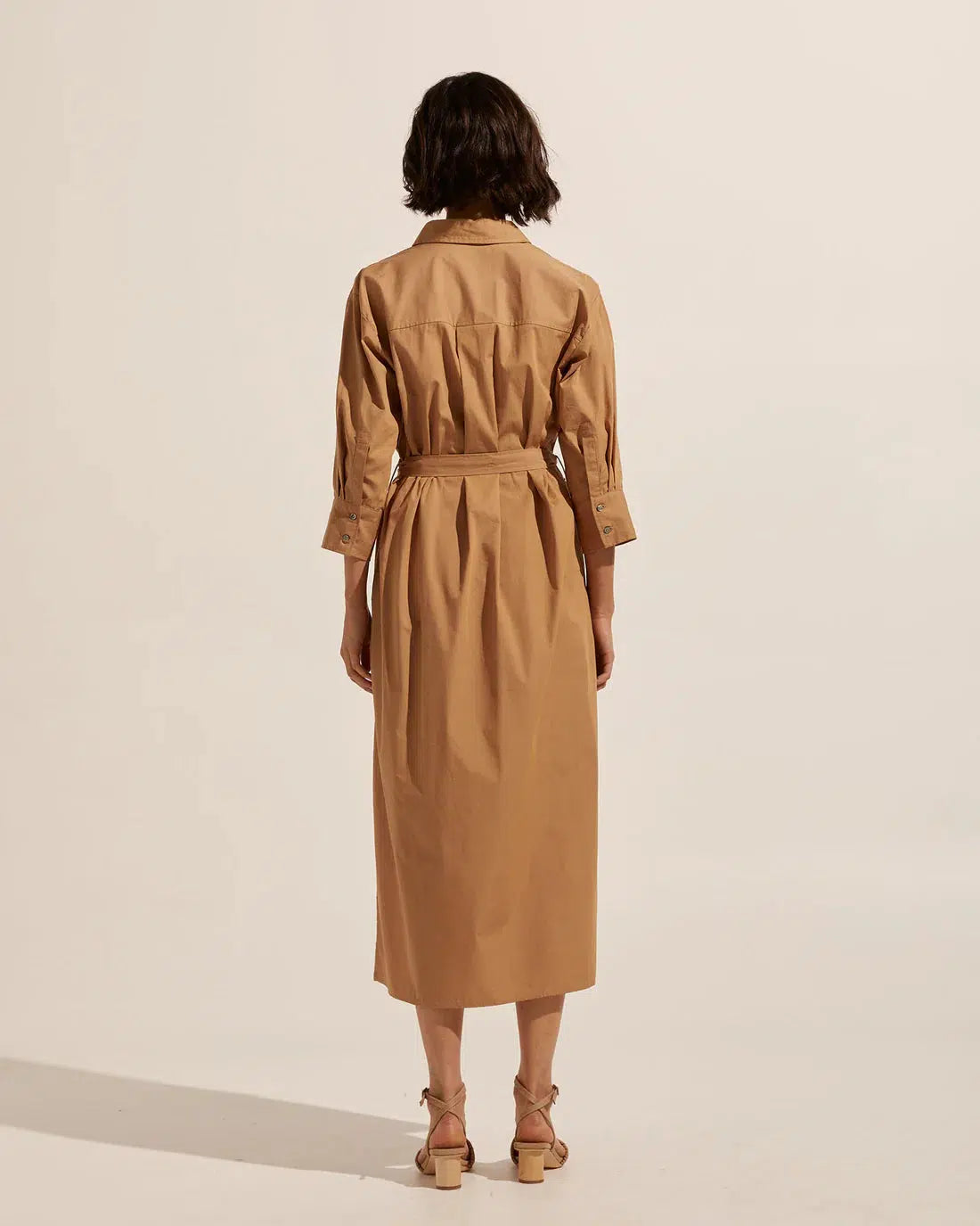 Pinpoint Dress - Hazel-Zoe Kratzmann-Lima & Co