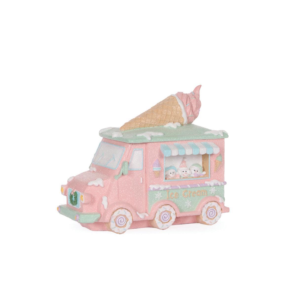 Piped Pastel Ice Cream Truck-Holly and Ivy-Lima & Co
