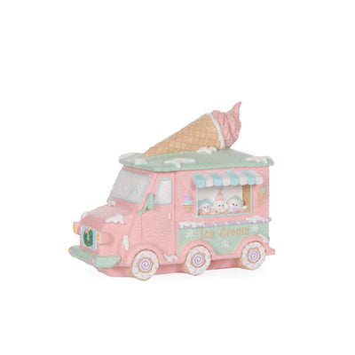 Piped Pastel Ice Cream Truck-Holly and Ivy-Lima & Co