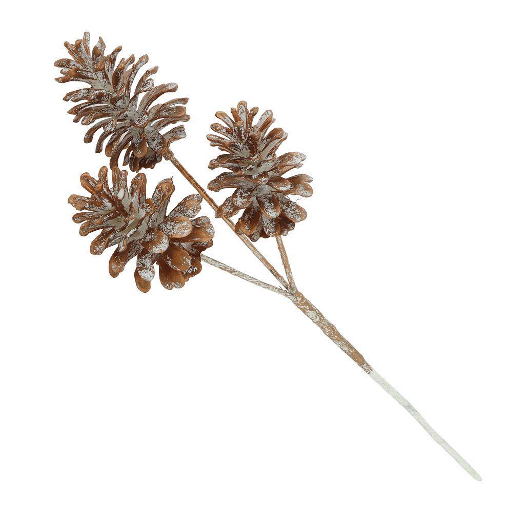 Plastic Triple Cone Spray Copper-Swing-Lima & Co