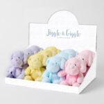 Playful Pups 4 Asst Colours in Display Box-PILBEAM LIVING-Lima & Co