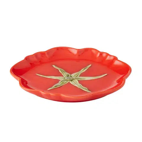 Pomodoro Ceramic Plate 15cm Red-Coast to Coast-Lima & Co