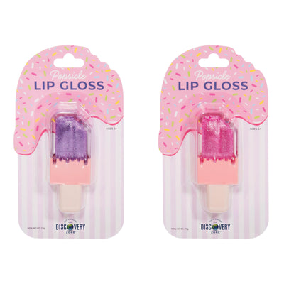 Popsicle Lip Gloss-Albi Imports-Lima & Co