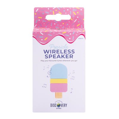 Popsicle Wireless Speaker-Albi Imports-Lima & Co