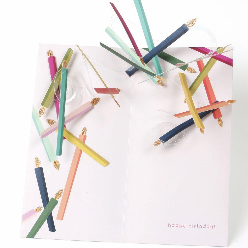 Popup Card Make A Wish-Vevoke-Lima & Co