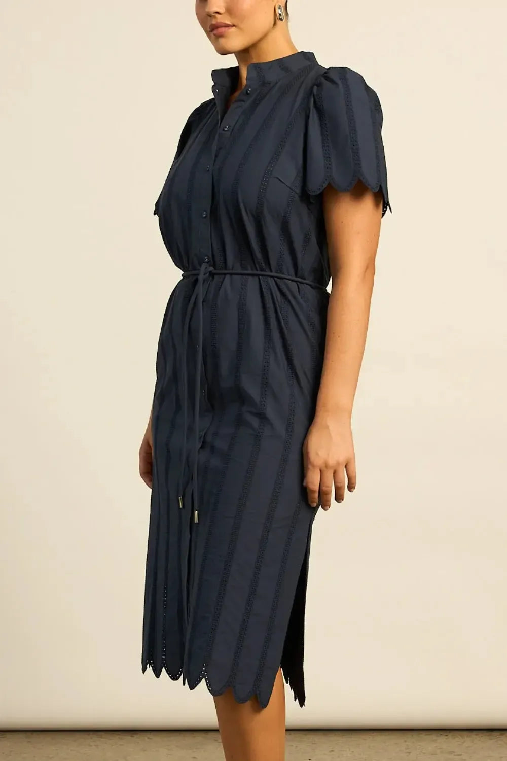 Portside Dress - Midnight-Zoe Kratzmann-Lima & Co