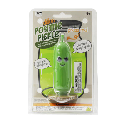 Positive Pickle Sound Machine-Albi-Lima & Co