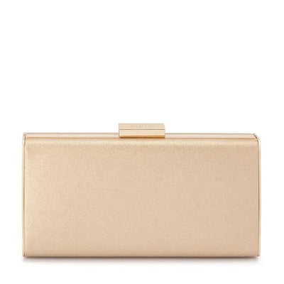 Precious Metallic Slimline Clutch-Olga Berg-Lima & Co