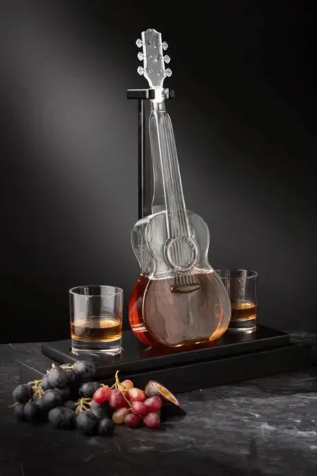 Preston Guitar Whisky Set-LADELLE-Lima & Co