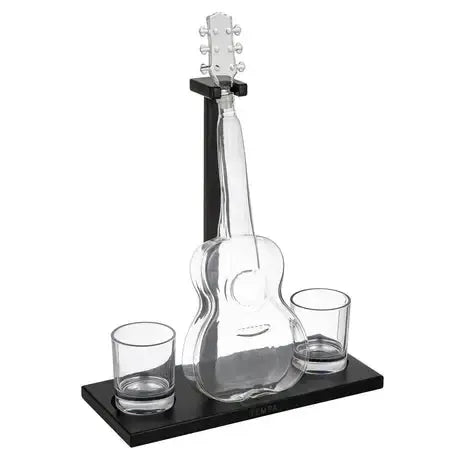 Preston Guitar Whisky Set-LADELLE-Lima & Co