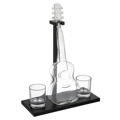 Preston Guitar Whisky Set-LADELLE-Lima & Co