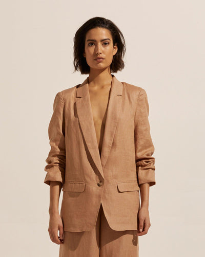 Prevail Jacket - Cafe-Zoe Kratzmann-Lima & Co