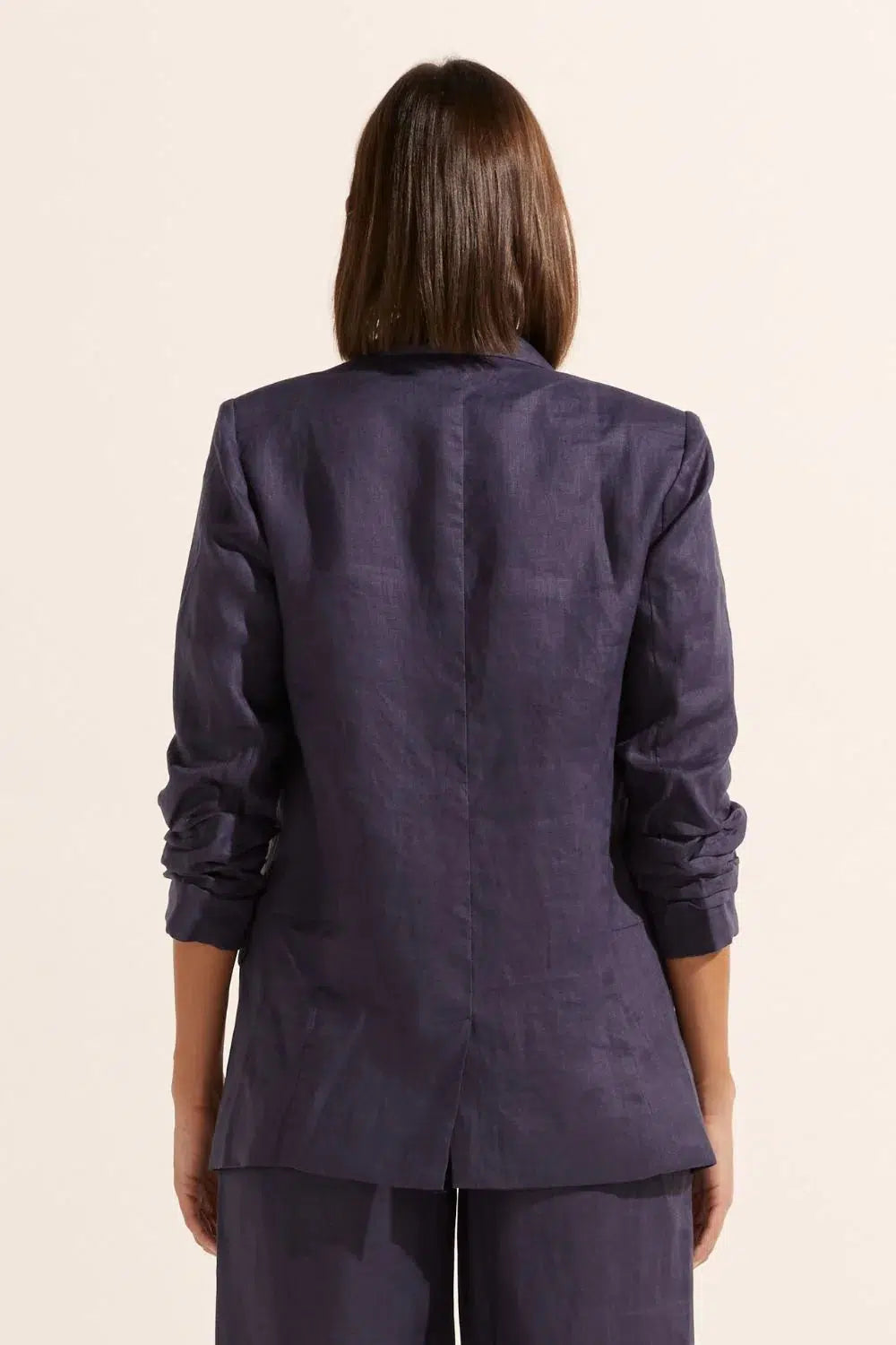 Prevail Jacket - Indigo-Zoe Kratzmann-Lima & Co
