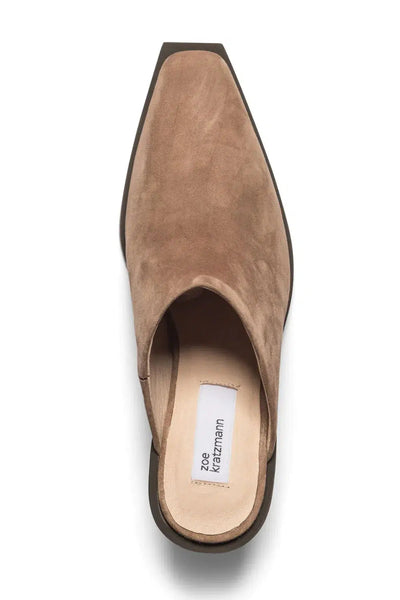 Primary Mule - Fawn-Zoe Kratzmann-Lima & Co