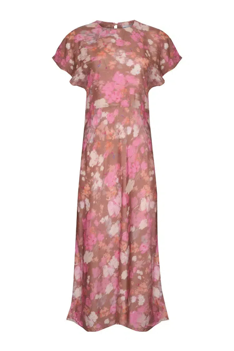 Proxy Dress - Blush Blur-Zoe Kratzmann-Lima & Co