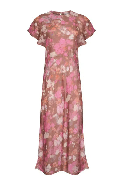 Proxy Dress - Blush Blur-Zoe Kratzmann-Lima & Co