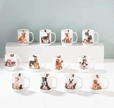 Puppy Love Mug - Groodle-LADELLE-Lima & Co