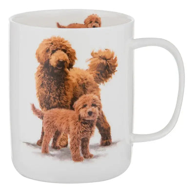 Puppy Love Mug - Groodle-LADELLE-Lima & Co